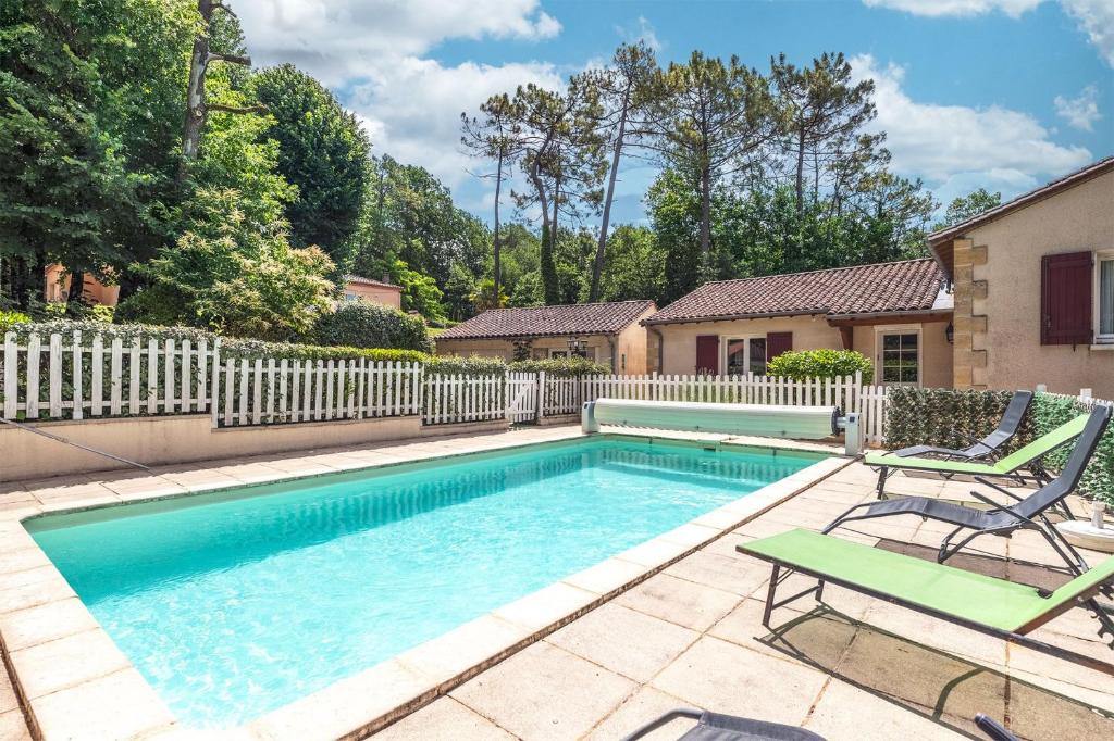 Sofia - gite avec piscine et détente - 4