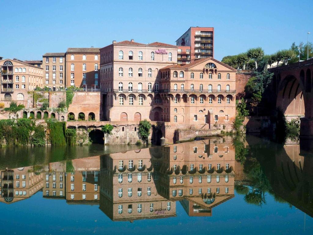 Mercure Albi Rives du Tarn - 2