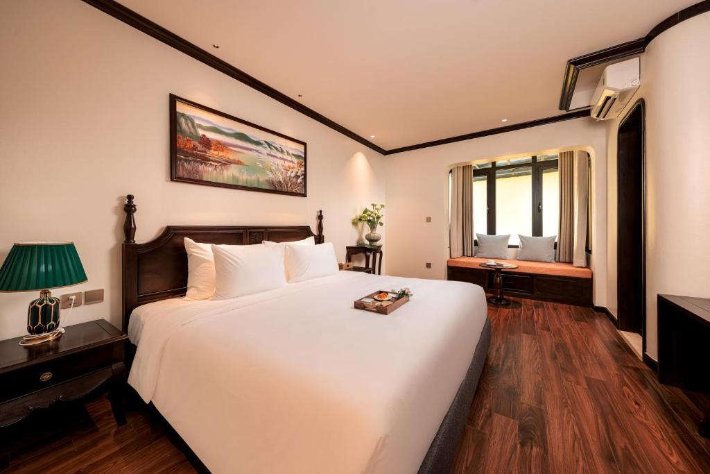 Tam Coc Holiday Hotel & Villa