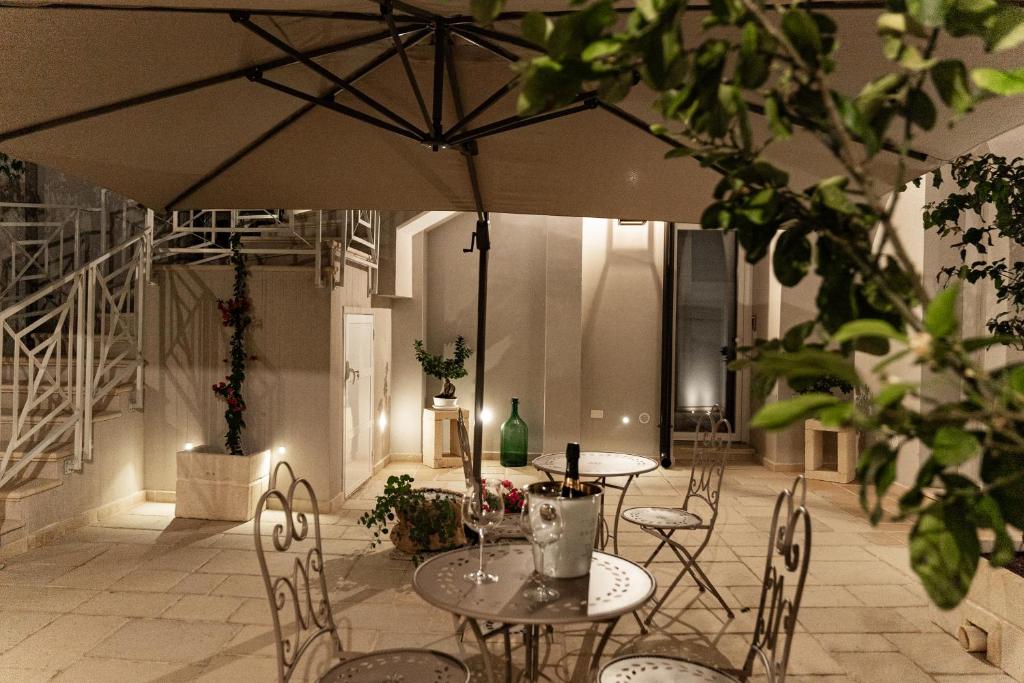 "Corte Tedesco" - Apulian Luxury Suites - 4