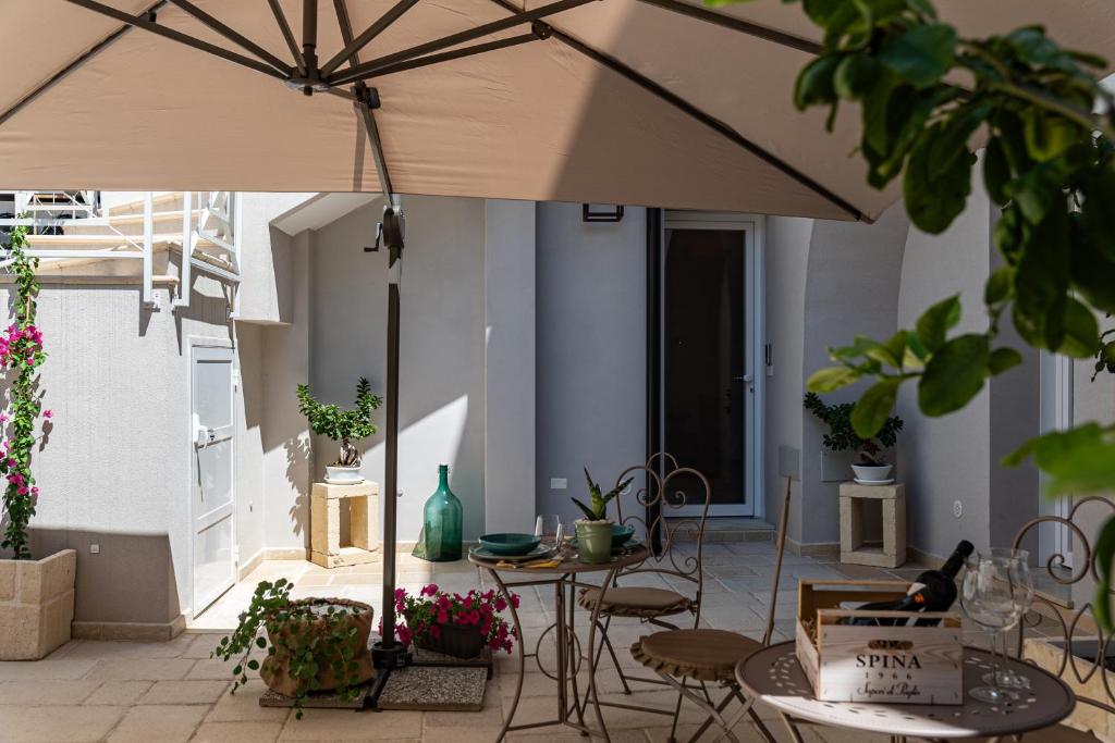 "Corte Tedesco" - Apulian Luxury Suites - 5