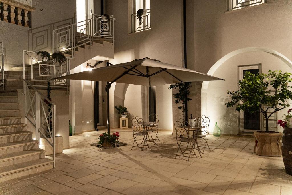 "Corte Tedesco" - Apulian Luxury Suites - 3