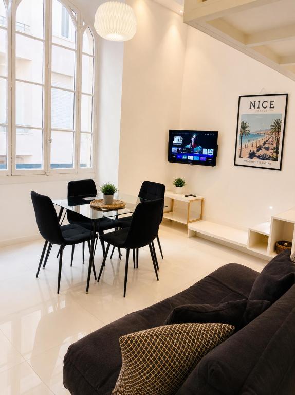 Liberte - Wifi, AC, 2pers, Hyper Centre - 2