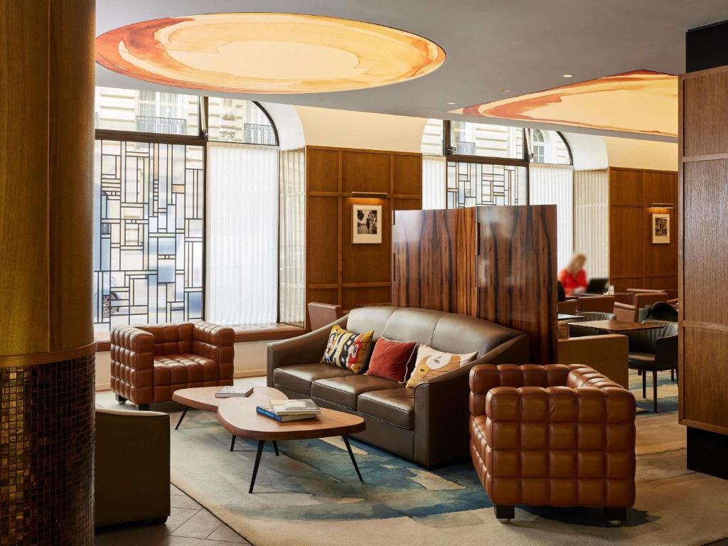 Sofitel Paris Arc De Triomphe - 5