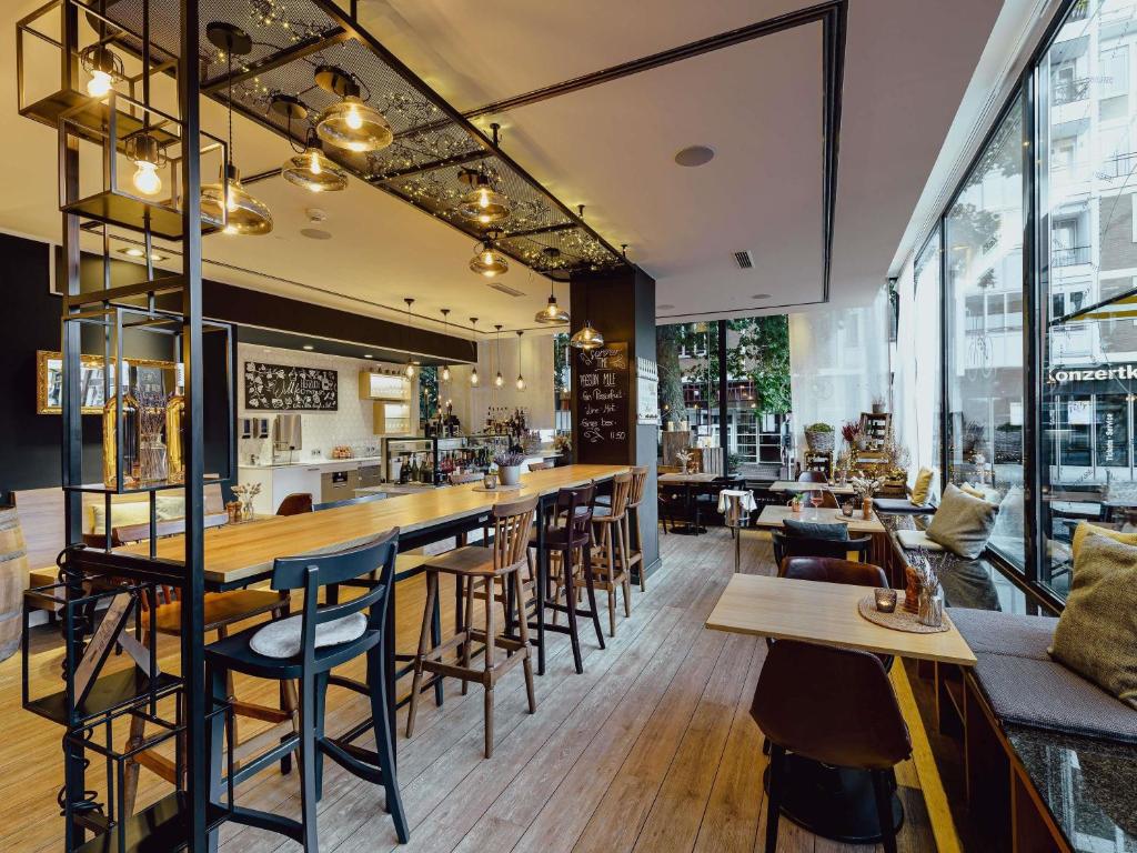Restaurant, Hotel Mondial am Dom Cologne - MGallery in Cologne