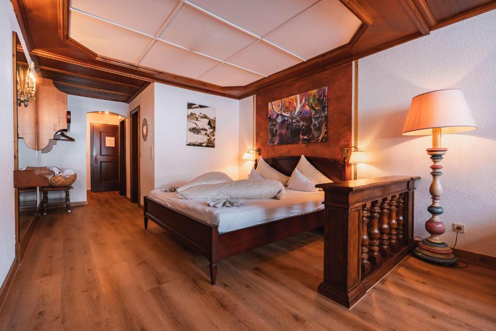 Hotel Jagdhaus Monzabon - 3