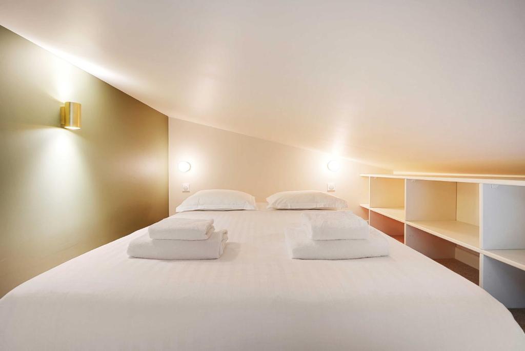 Chic and Cosy Apartment-Canal Saint Martin - 4