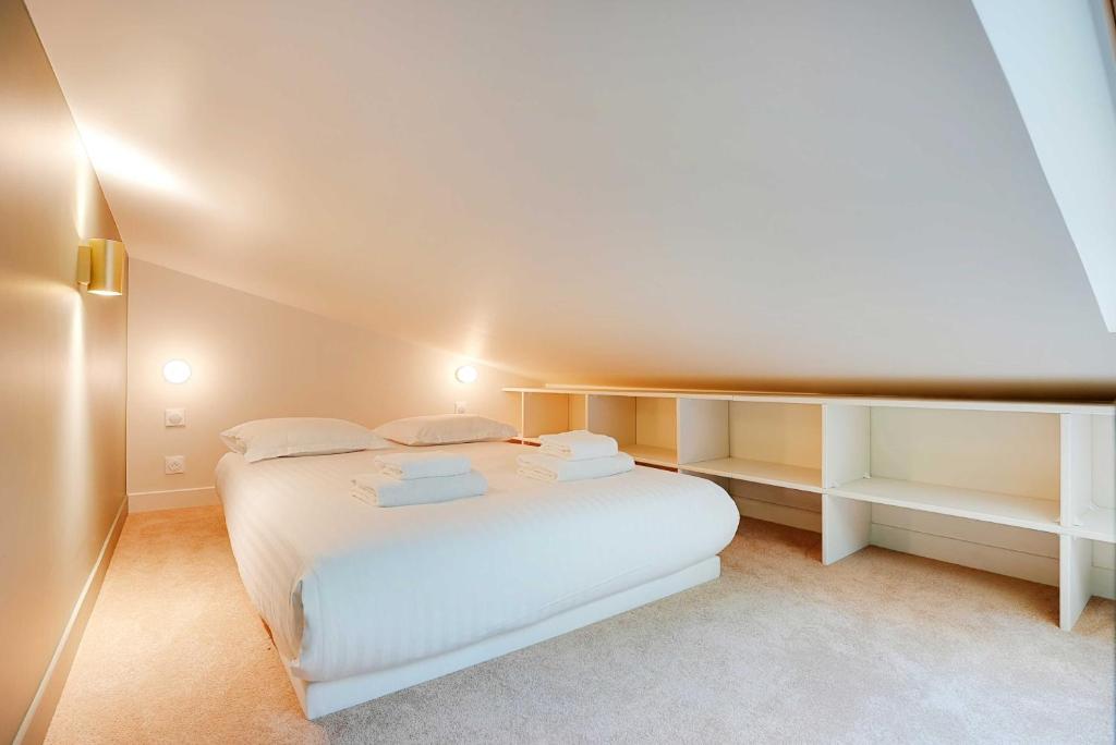 Chic and Cosy Apartment-Canal Saint Martin - 5