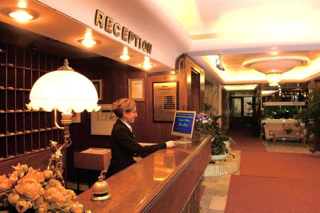 Yumukoglu Hotel photo