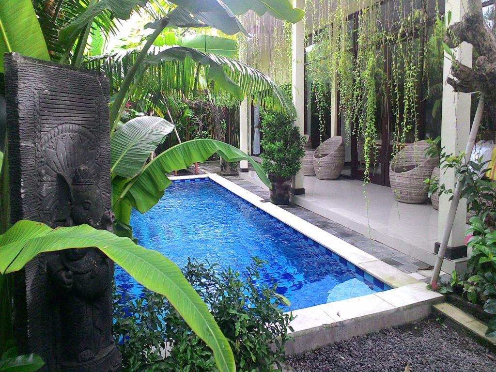Terrace Bali Villa photo