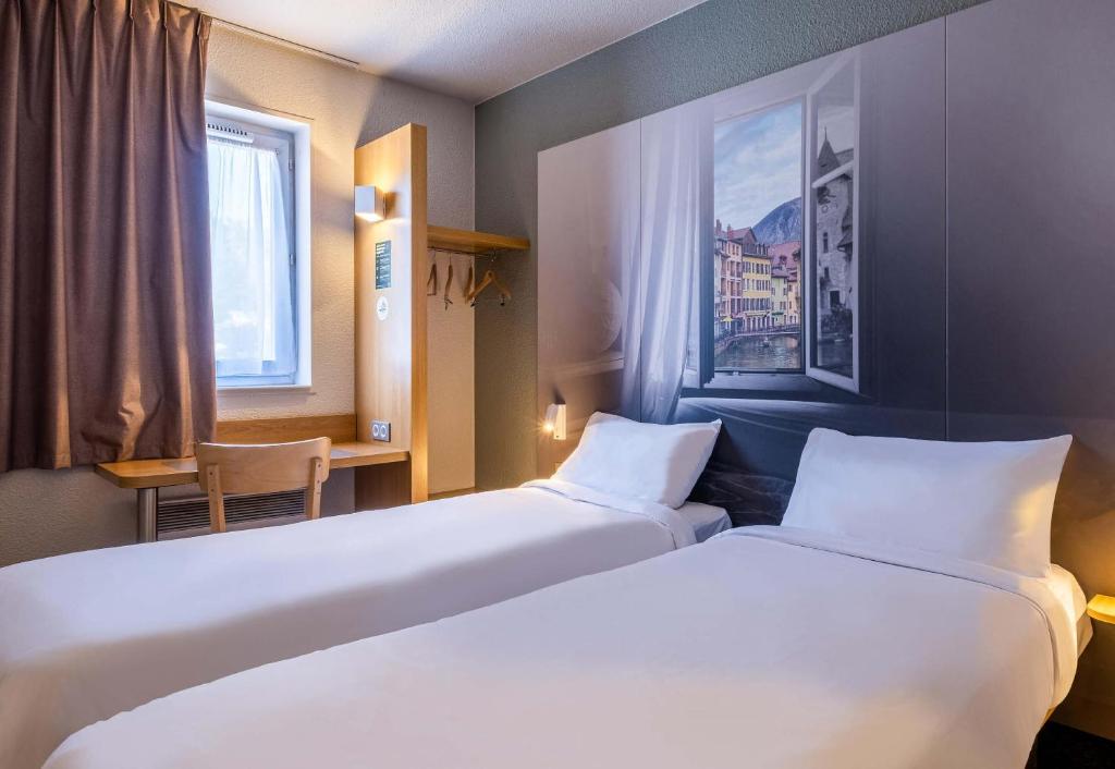 B&B HOTEL Annecy Argonay - 4