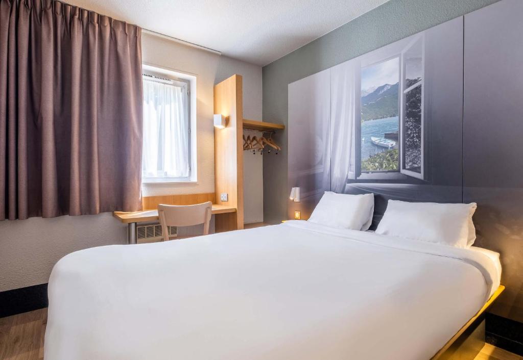 B&B HOTEL Annecy Argonay - 1