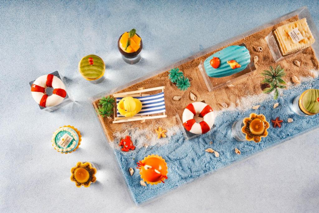 Food and beverages