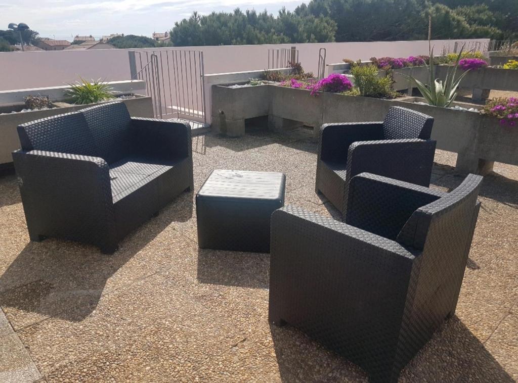 T2 climatisé avec rooftop et parking privatif - 5 couchages - 5PERG224 - 1