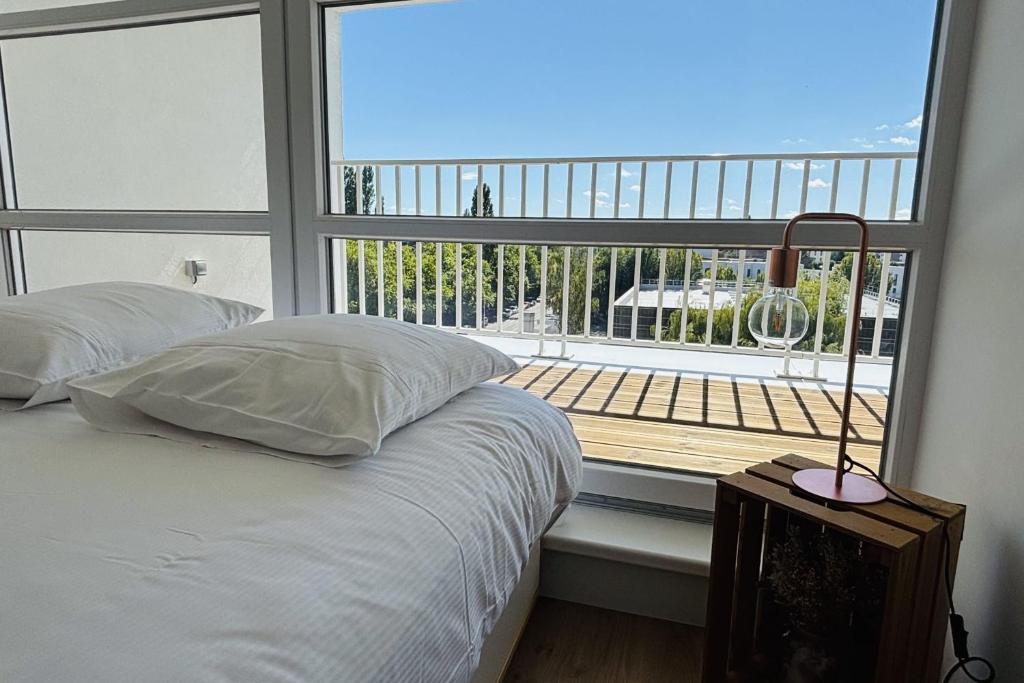 Air-conditioned apartment - 3 bedrooms - 3