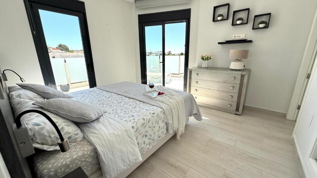 Penthouse Soleil Golf Villamartin - 5