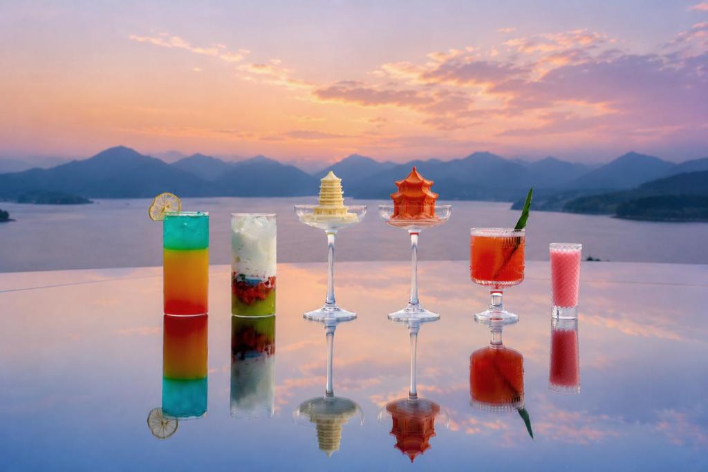 Food and beverages