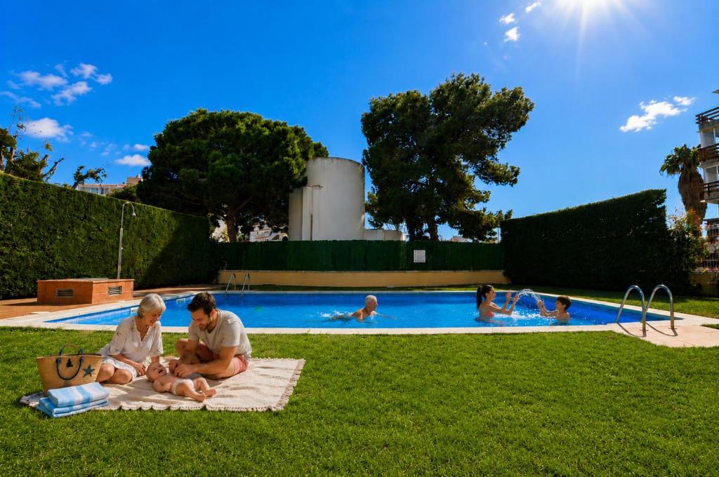 1234 MIRASOL con piscina - Apivend Immo - 3