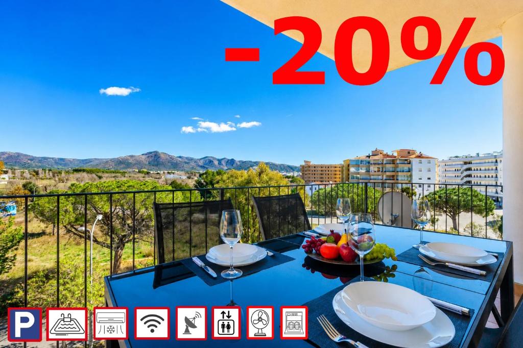1234 MIRASOL con piscina - Apivend Immo - 1
