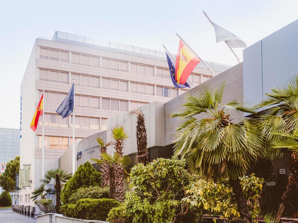 Novotel Campo De Las Naciones - 4