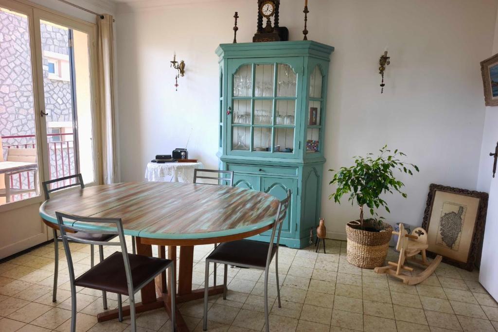 Bright apartment with balcony in Ajaccio - 5