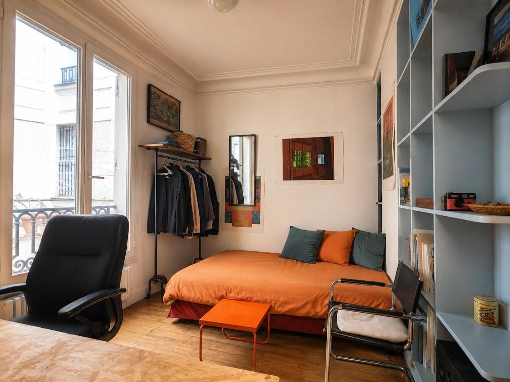 Spacieux appartement 4 chambres - 8 personnes - 4
