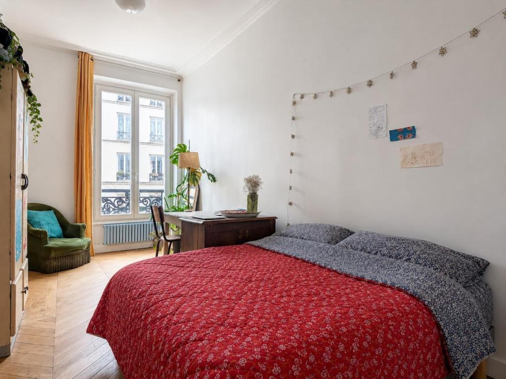 Spacieux appartement 4 chambres - 8 personnes - 5