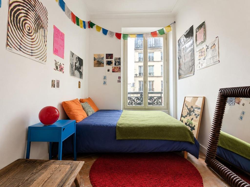 Spacieux appartement 4 chambres - 8 personnes - 3