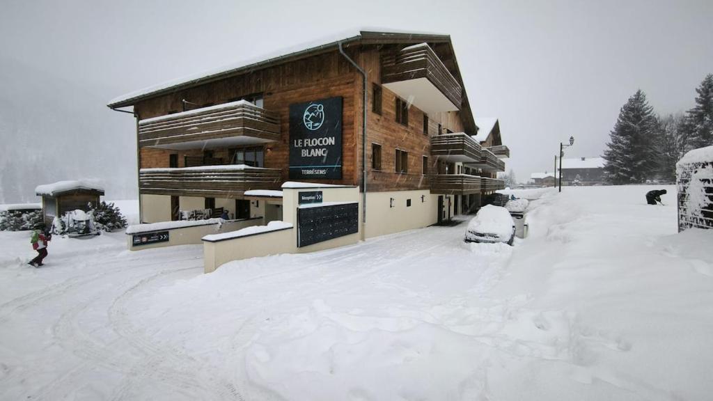 Pieds des Pistes - Au centre de la Chapelle d'Abondance - Alp'in C - 2