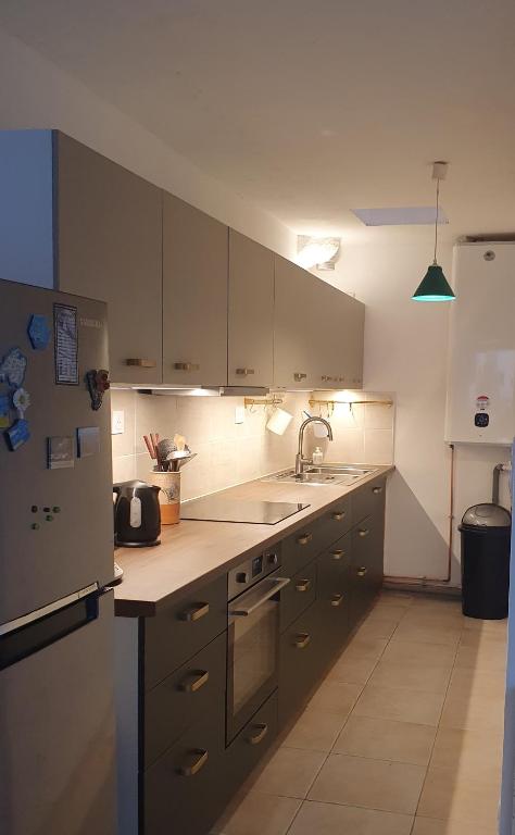 Appartement et vaste terrasse à 30 m des dunes - 2