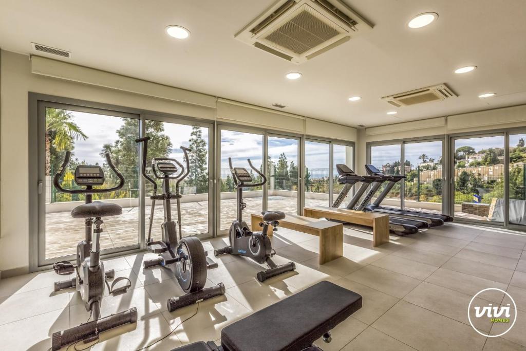 ViVi Homes - Casa Leo - Terrace - Pool - Gym - 4