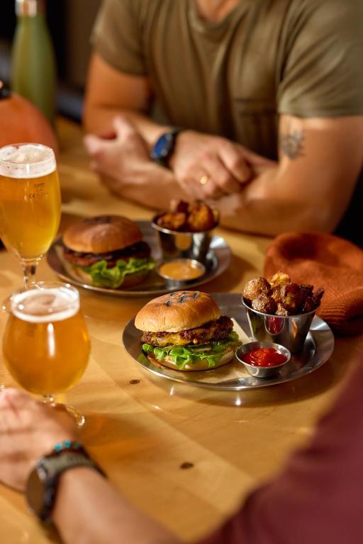 Food and beverages