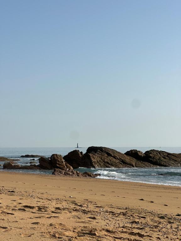 Escapade aux Marines à 800m de la plage de Tanchet aux Sables d'Olonne - Parking gratuit - Proche commerces - 1