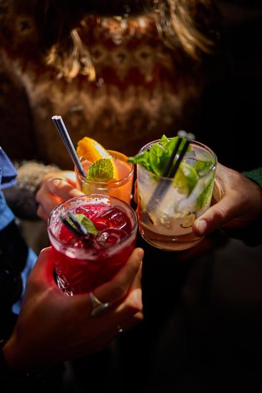 Food and beverages