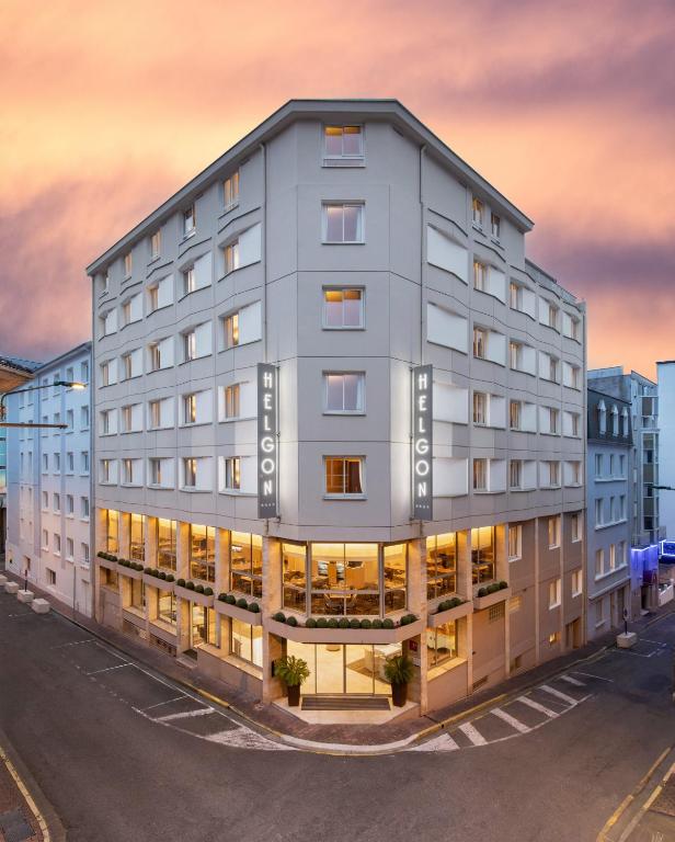 Helgon Hotel - Lourdes Pyrénées - 1