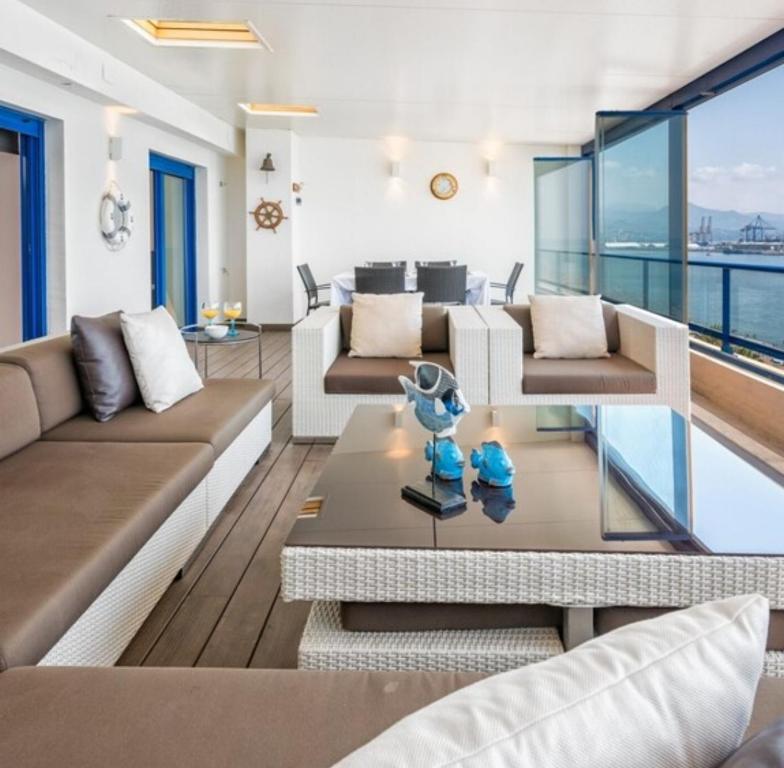 Sunny loft luxury - 5