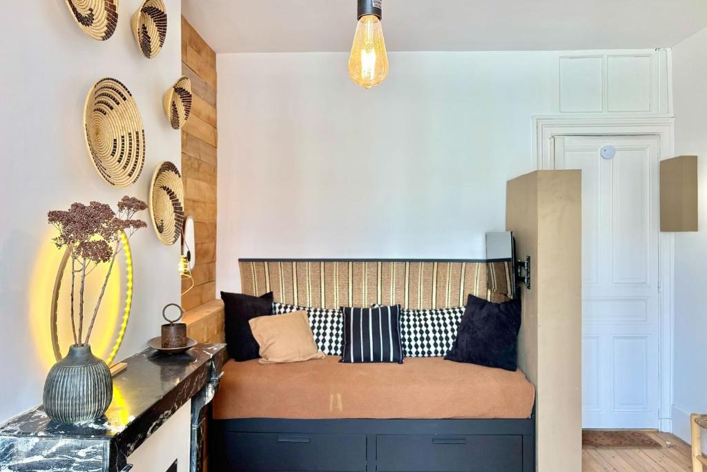 Charming apartment in Trouville - 2