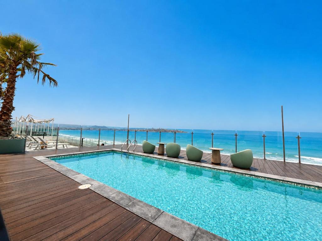 Slow coast Beautiful new apartment with ocean views - 2