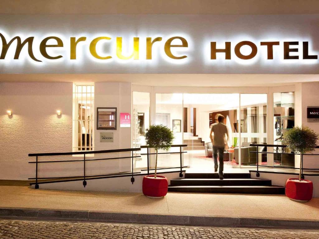 Mercure Avignon Centre Palais des Papes - 3