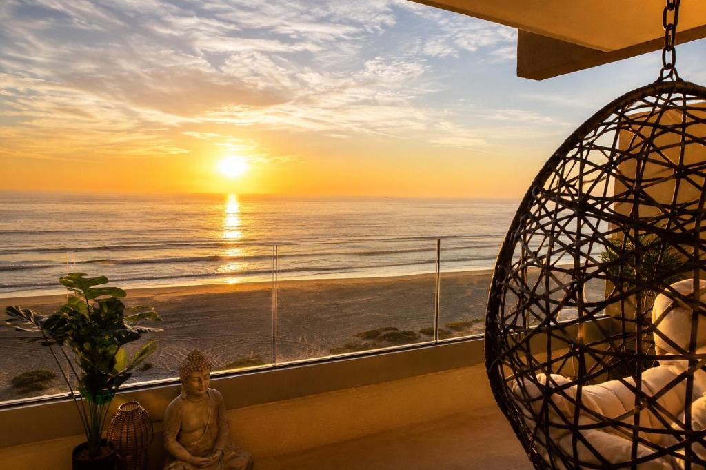 Slow coast Beautiful new apartment with ocean views - 1
