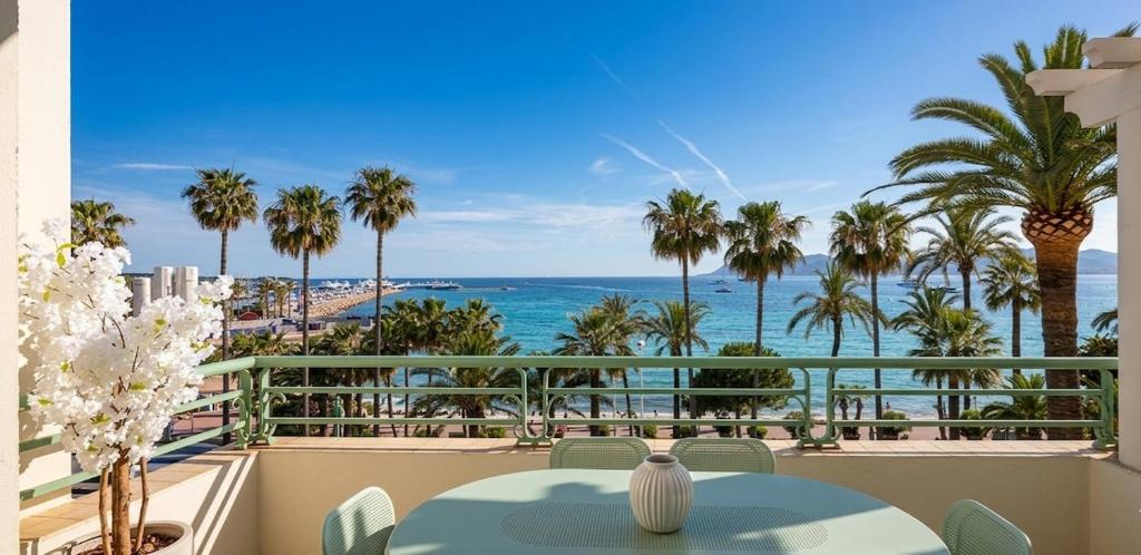 Croisette Terrace & Sea View - 4