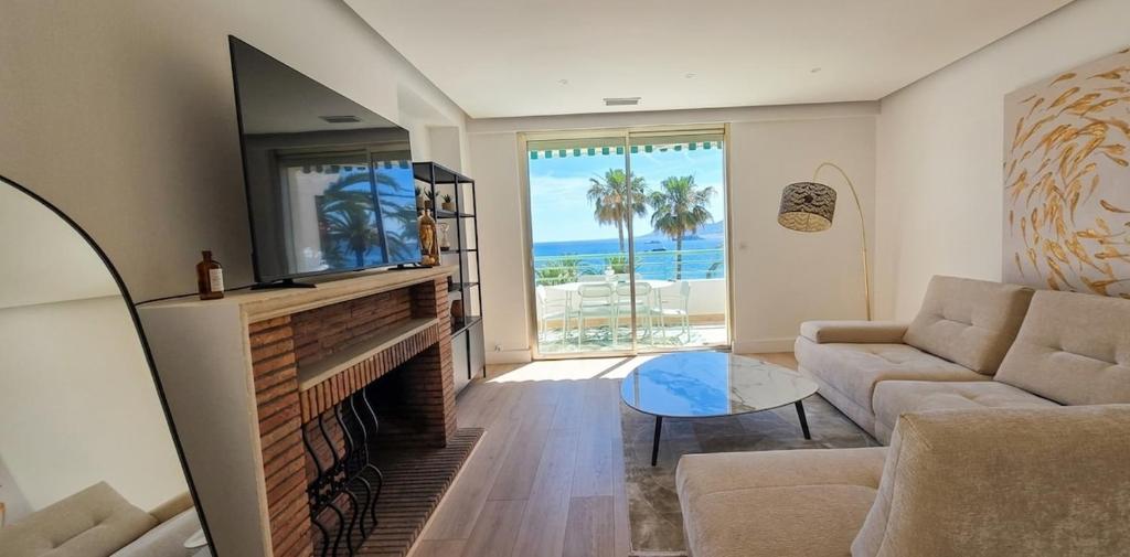 Croisette Terrace & Sea View - 2