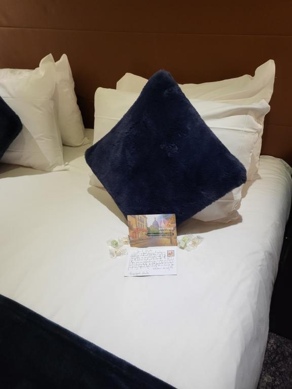 Accueil Hôtel Paris Pigalle Montmartre - Hôtel rénové - 5