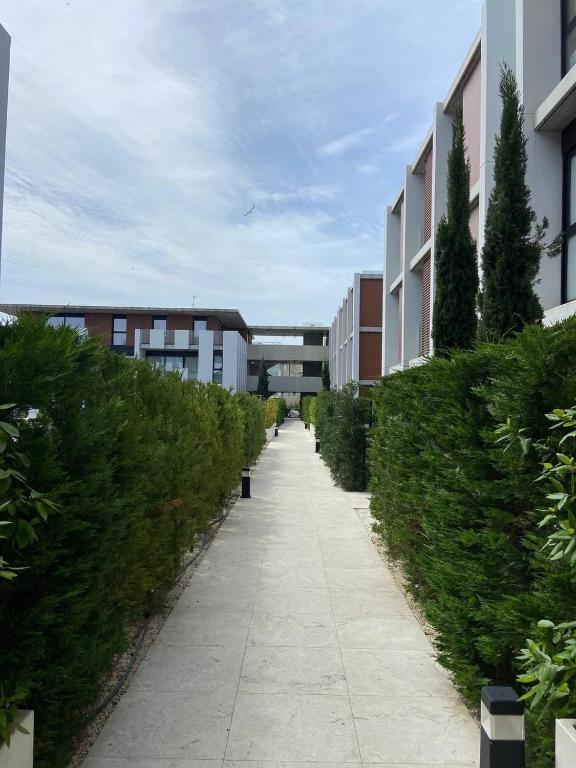 Modern Flat by the Sea with Swimming Pool - Two Bedroom - 2