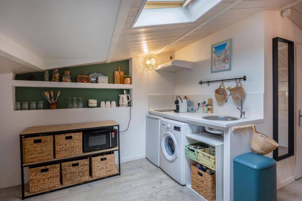 Charming bright apartment in the heart of the city - 3