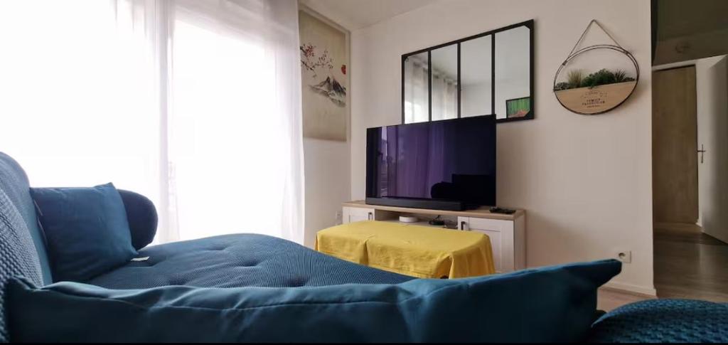 2 chambres appartement, parking, Vannes OUEST - 1
