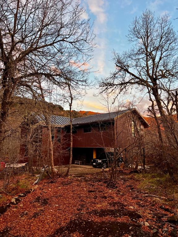 Chalet Ciprés - 5