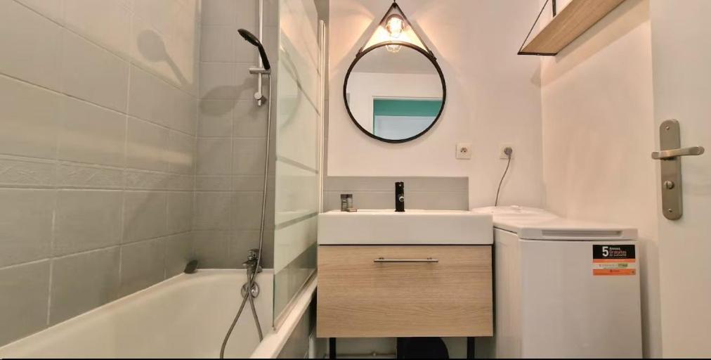 2 chambres appartement, parking, Vannes OUEST - 3