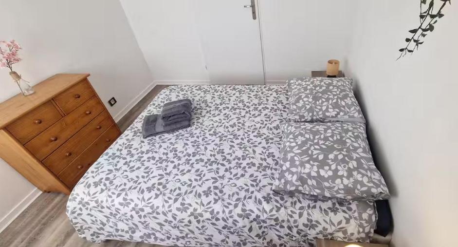 2 chambres appartement, parking, Vannes OUEST - 5