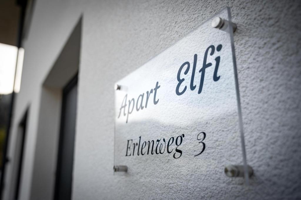 Apart Elfi - 3